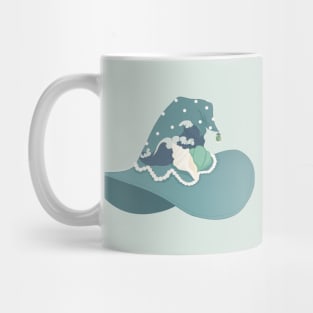 Neptune Witch Hat Mug